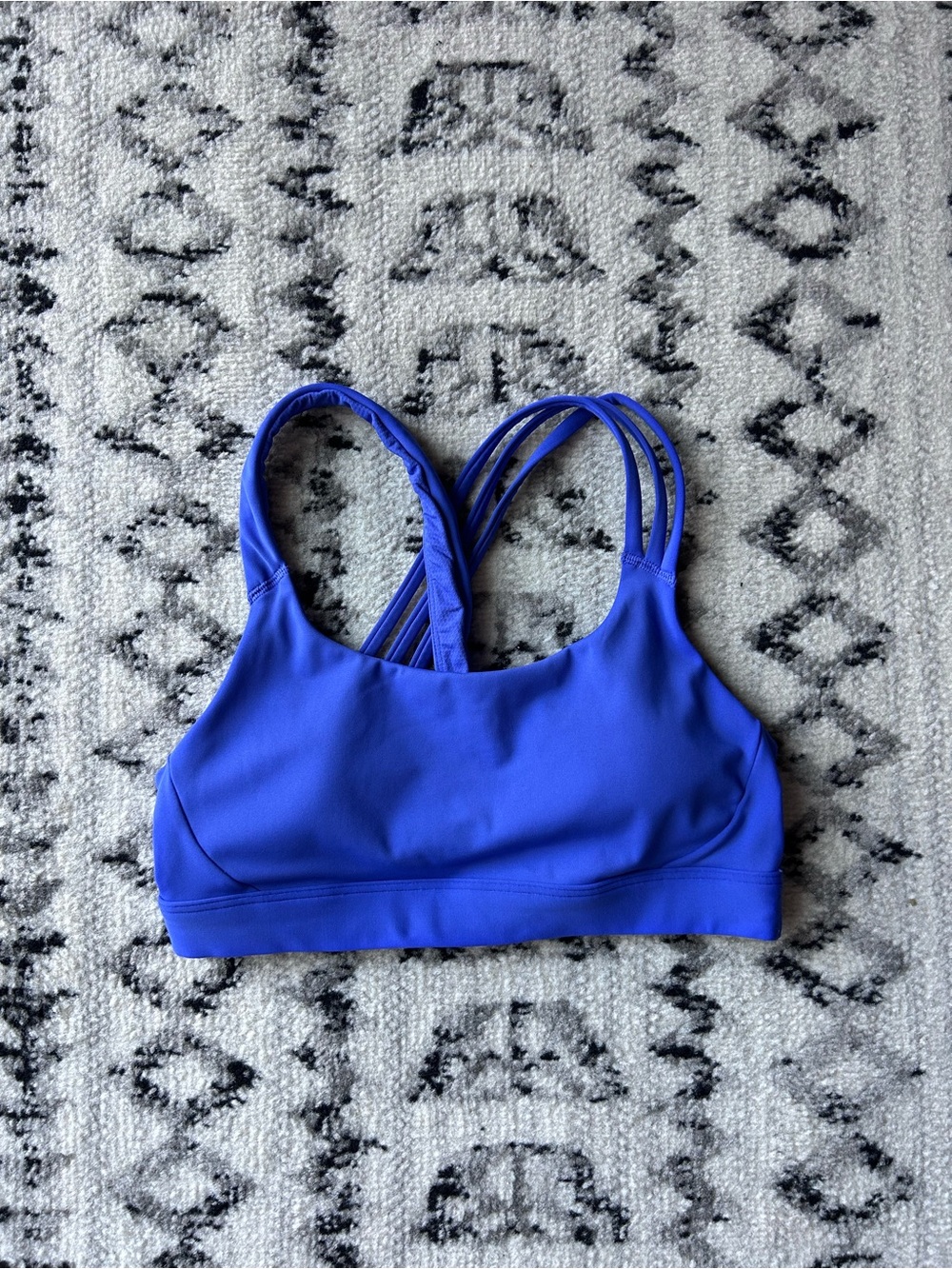 Athleta Train Free Sports Bra